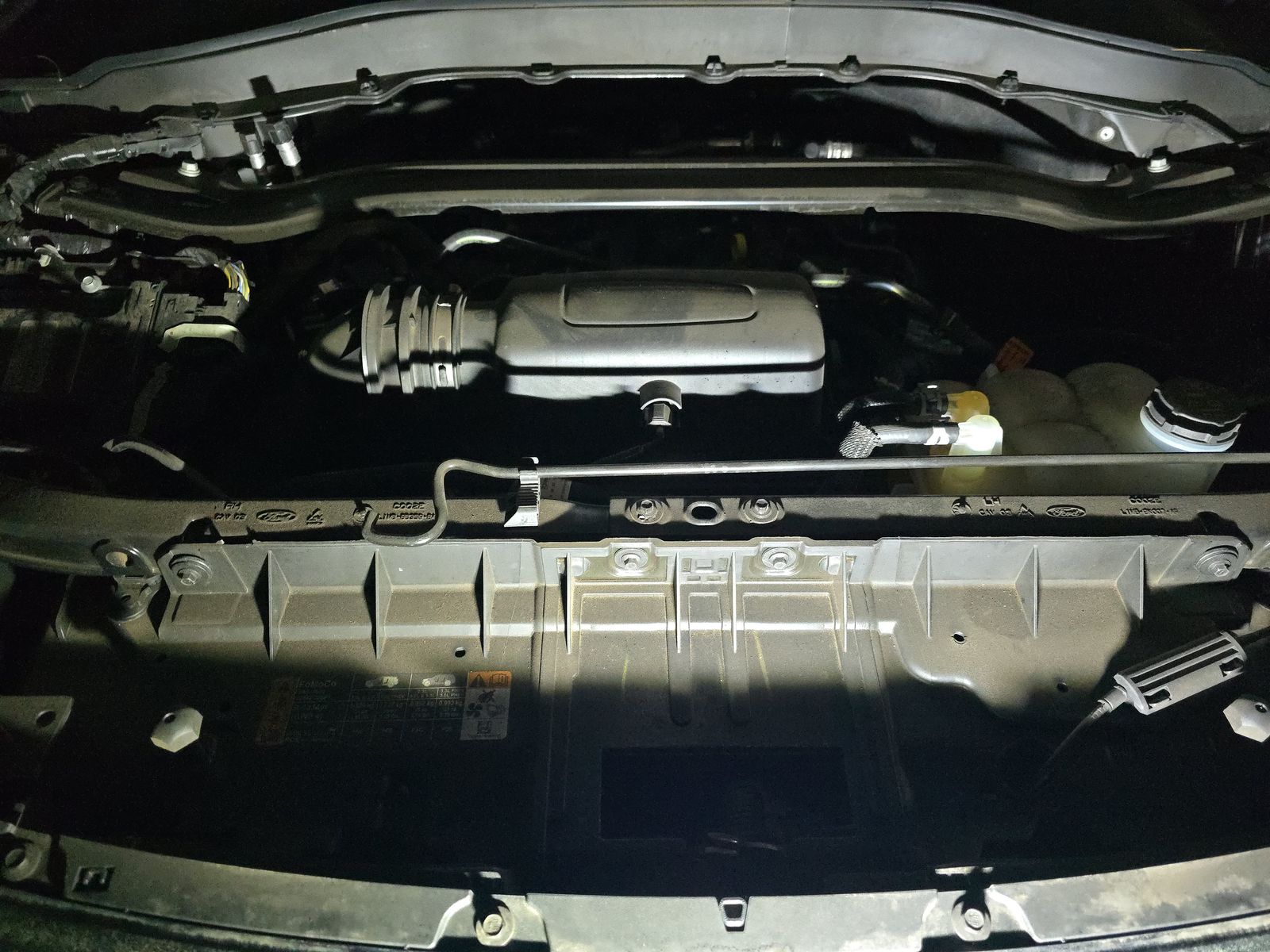 2023 Ford Explorer Limited RWD