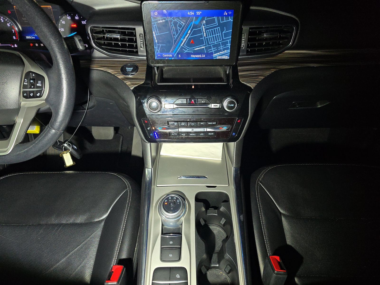 2023 Ford Explorer Limited RWD