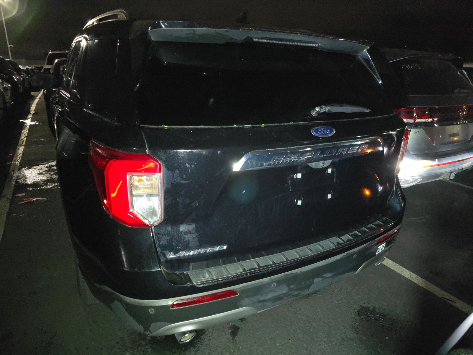 2023 Ford Explorer Limited RWD