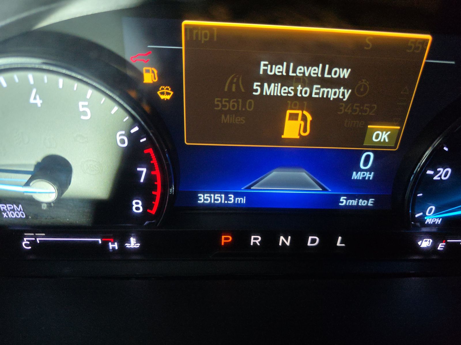 2023 Ford Explorer Limited RWD