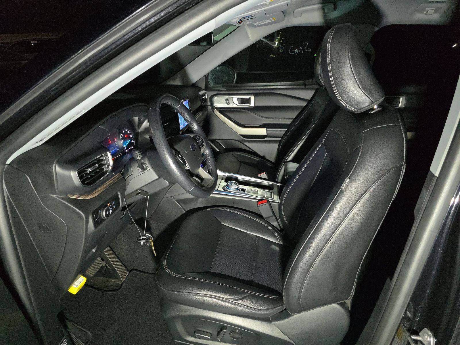 2023 Ford Explorer Limited RWD