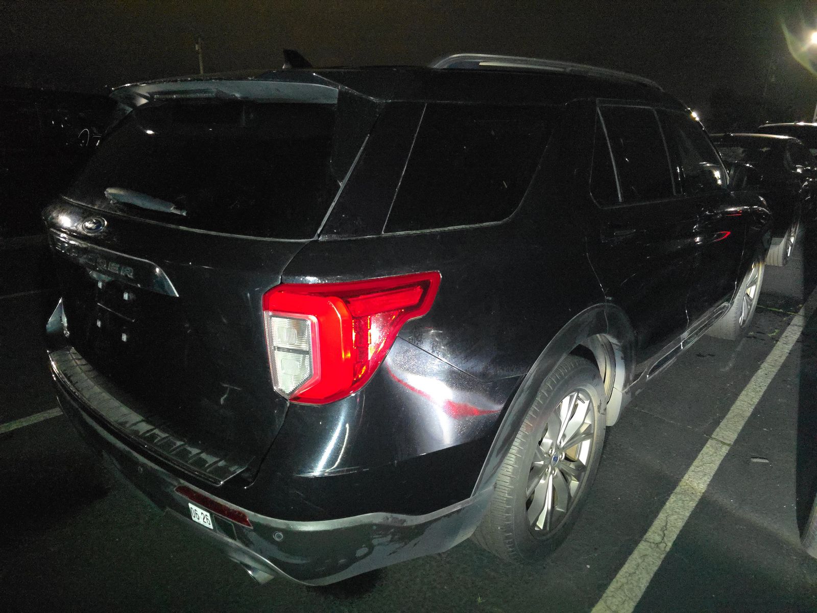 2023 Ford Explorer Limited RWD