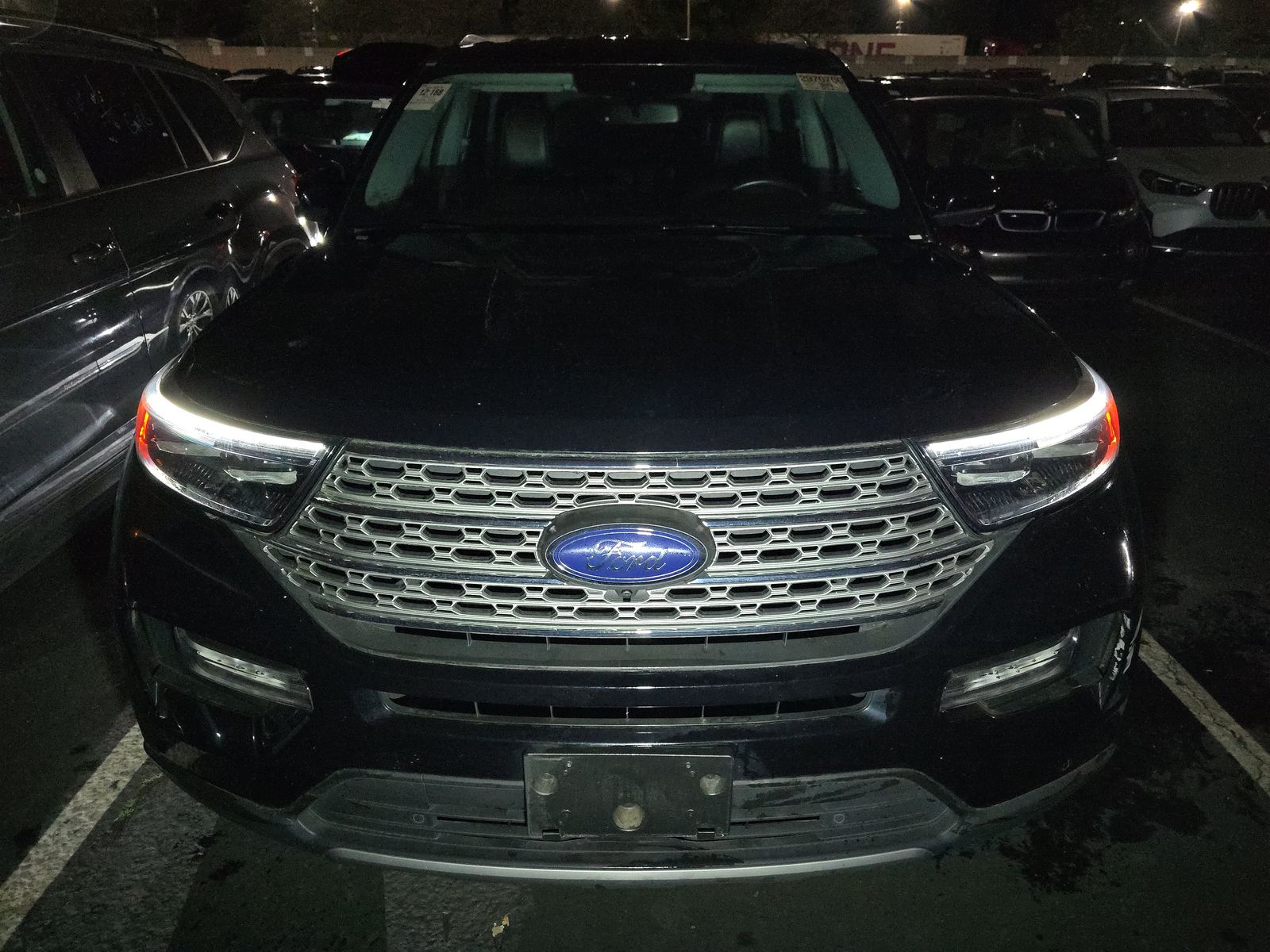 2023 Ford Explorer Limited RWD