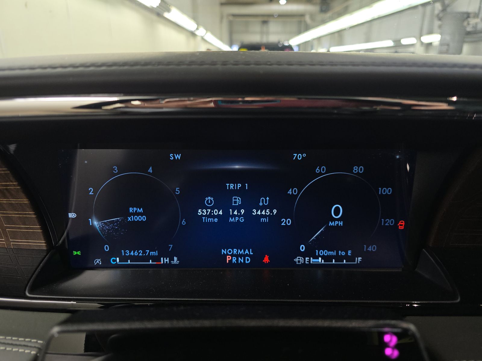 2024 Lincoln Navigator Black Label AWD