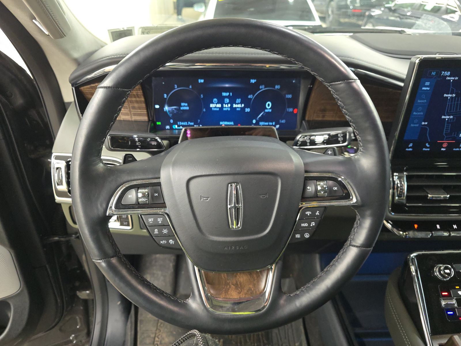 2024 Lincoln Navigator Black Label AWD