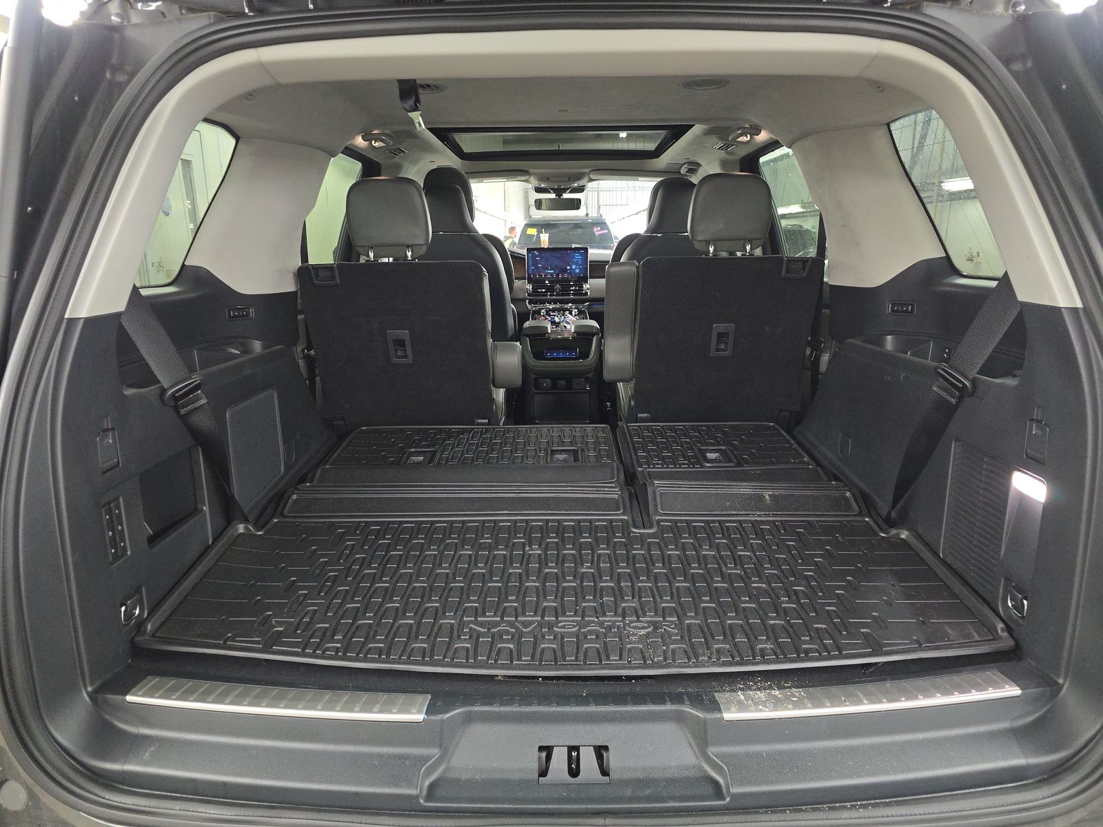 2024 Lincoln Navigator Black Label AWD