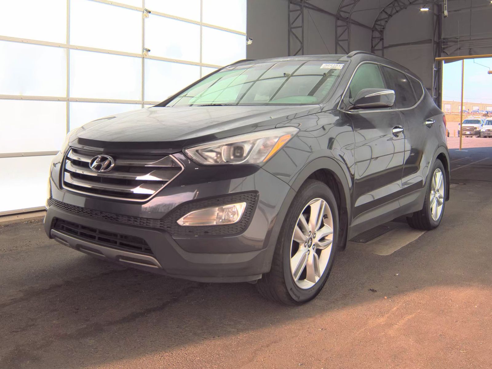 2016 Hyundai Santa Fe Sport 2.0T FWD