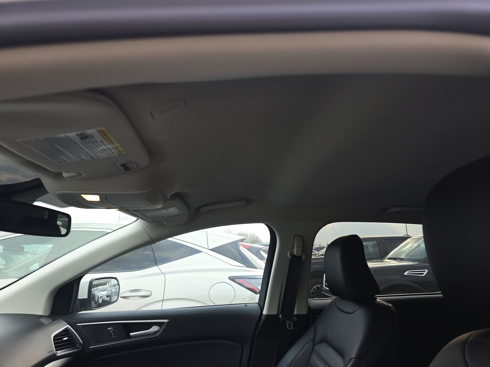 2024 Ford Edge SEL AWD