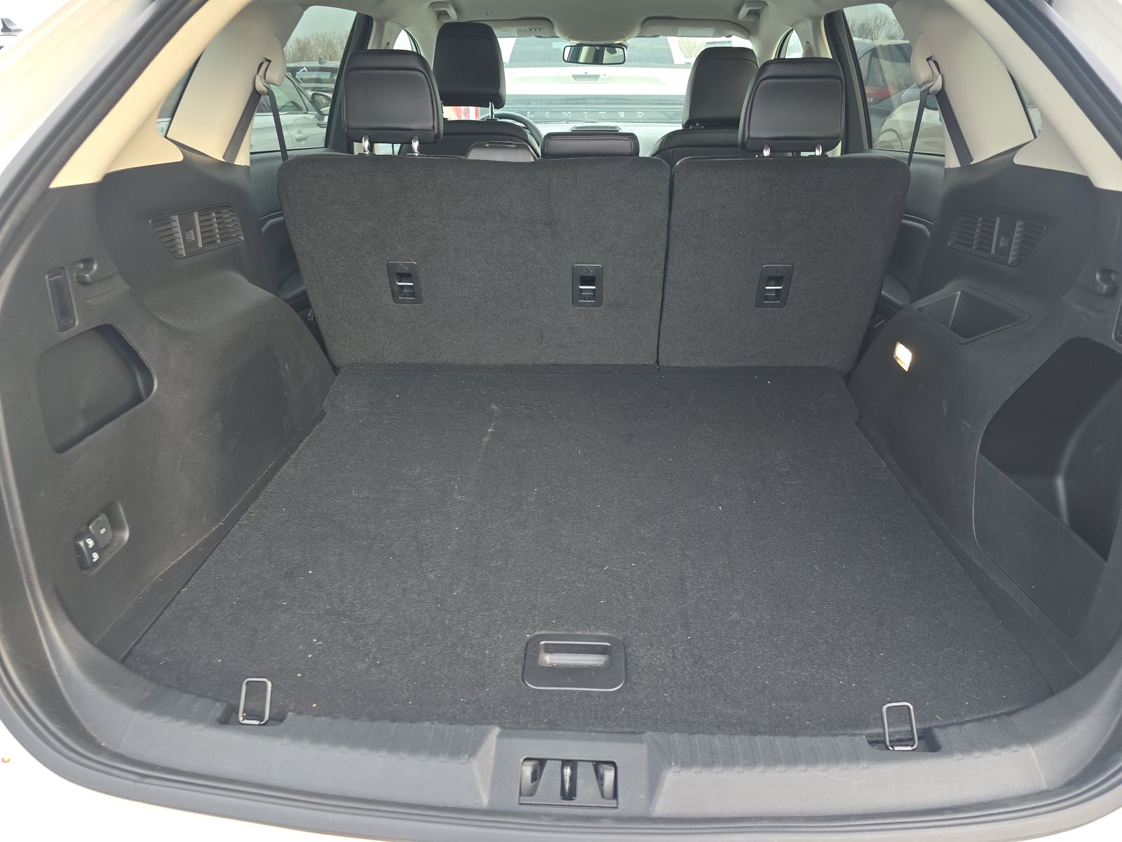 2024 Ford Edge SEL AWD