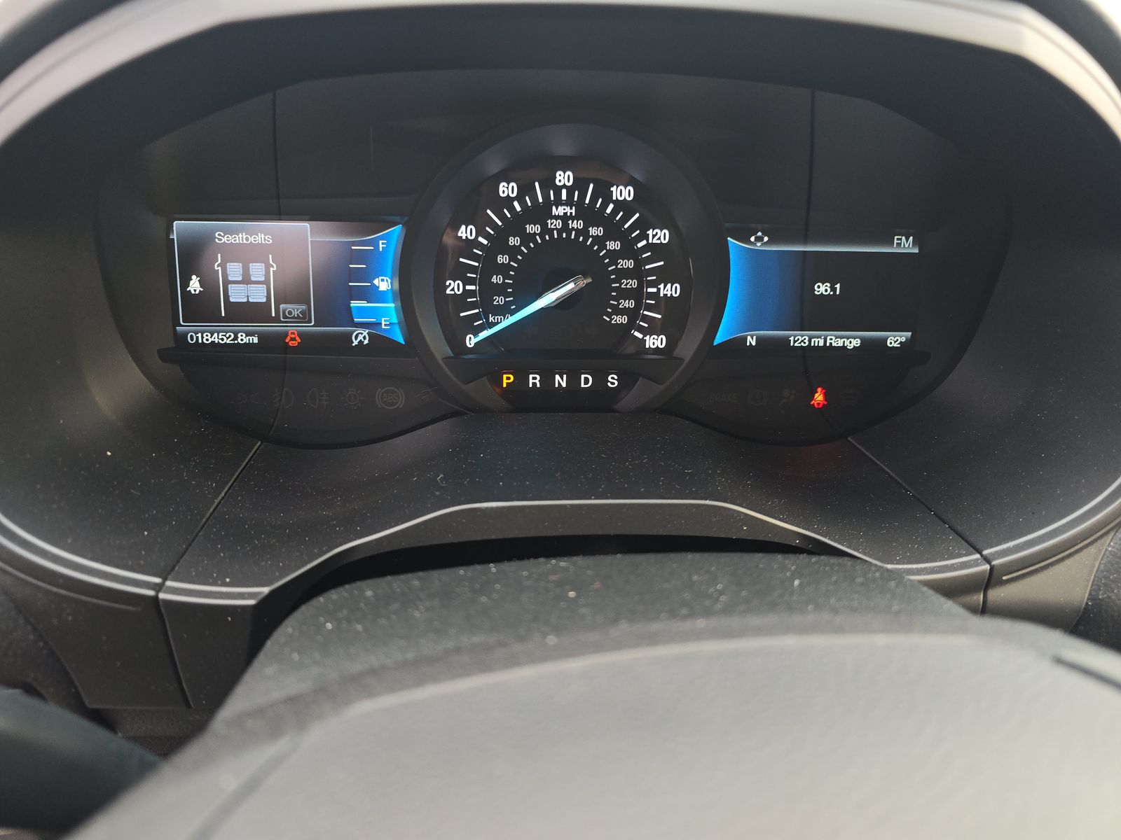 2024 Ford Edge SEL AWD