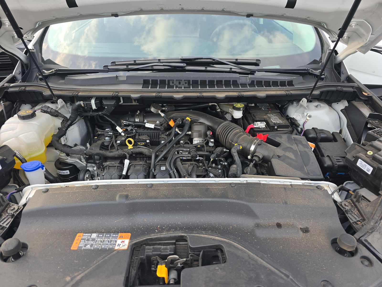 2024 Ford Edge SEL AWD