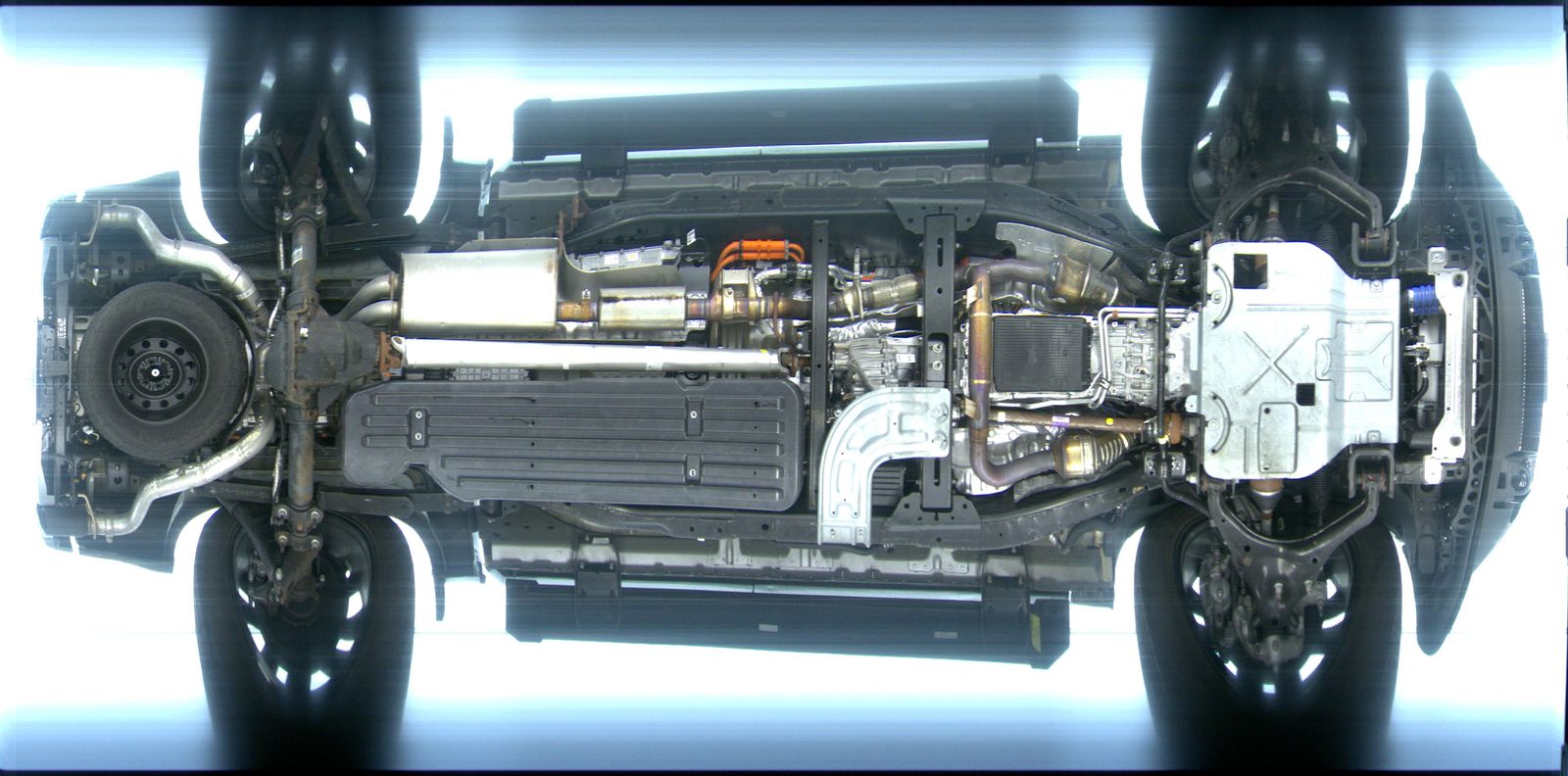 2025 Ford F-150 Hybrid XLT AWD