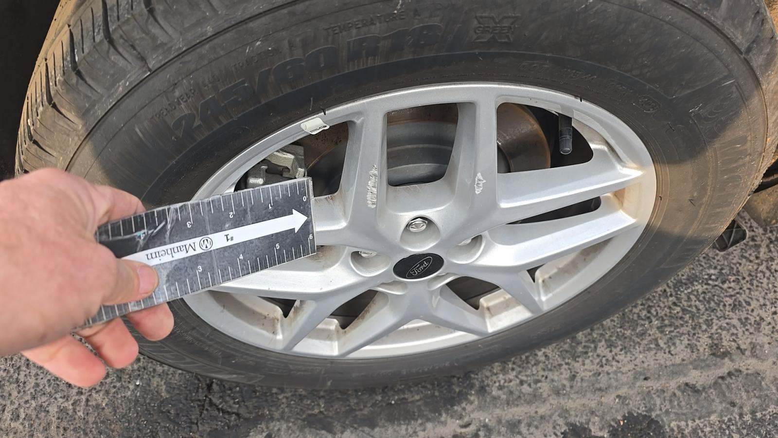 2024 Ford Edge SEL AWD