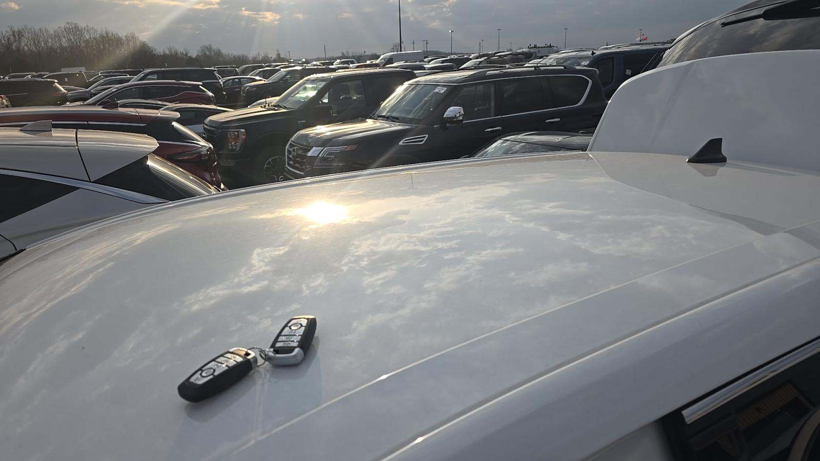 2024 Ford Edge SEL AWD