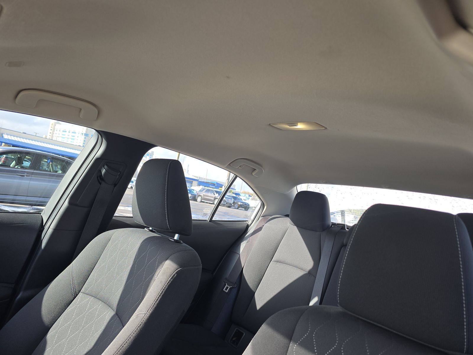 2024 Toyota Corolla LE FWD