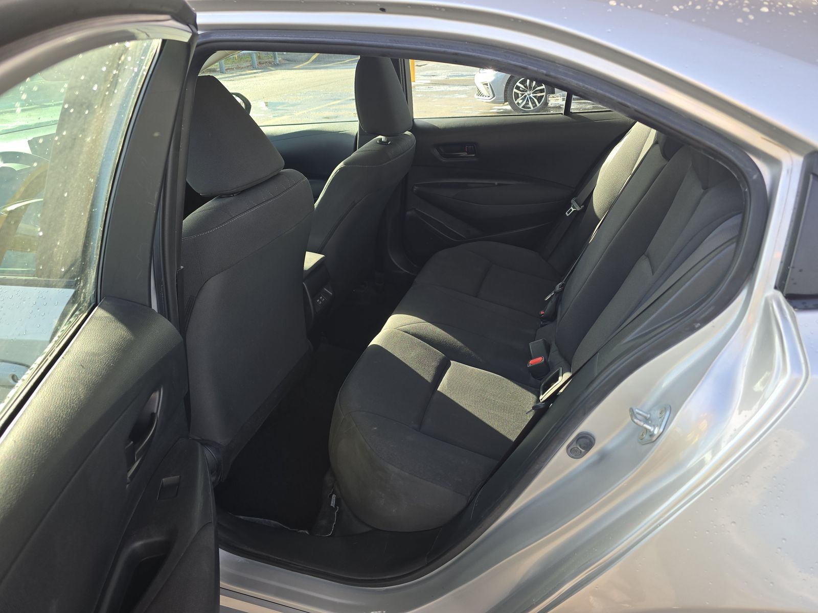 2024 Toyota Corolla LE FWD