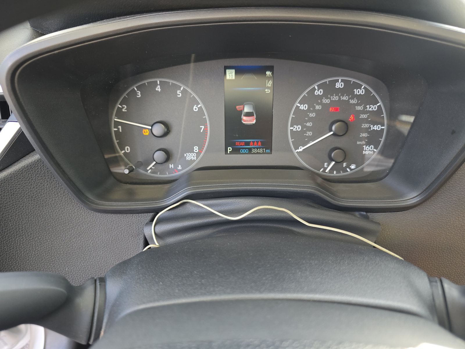 2024 Toyota Corolla LE FWD