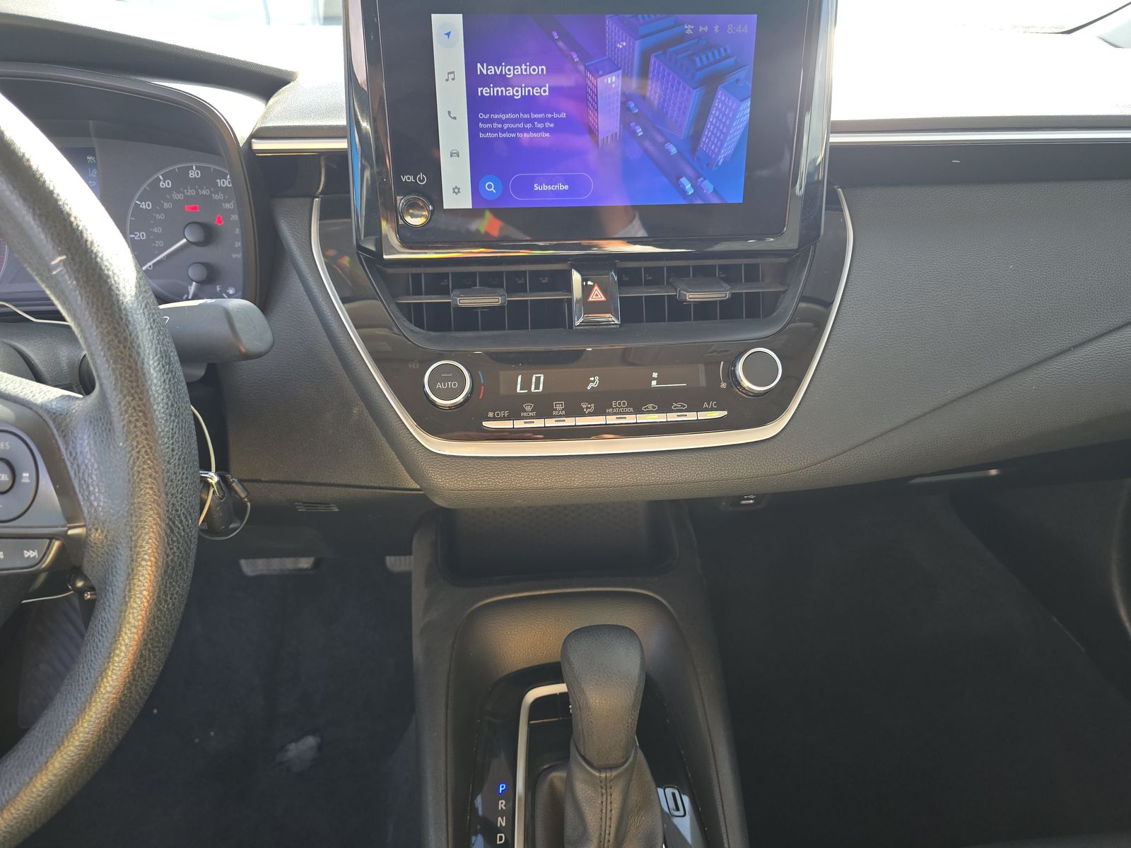 2024 Toyota Corolla LE FWD