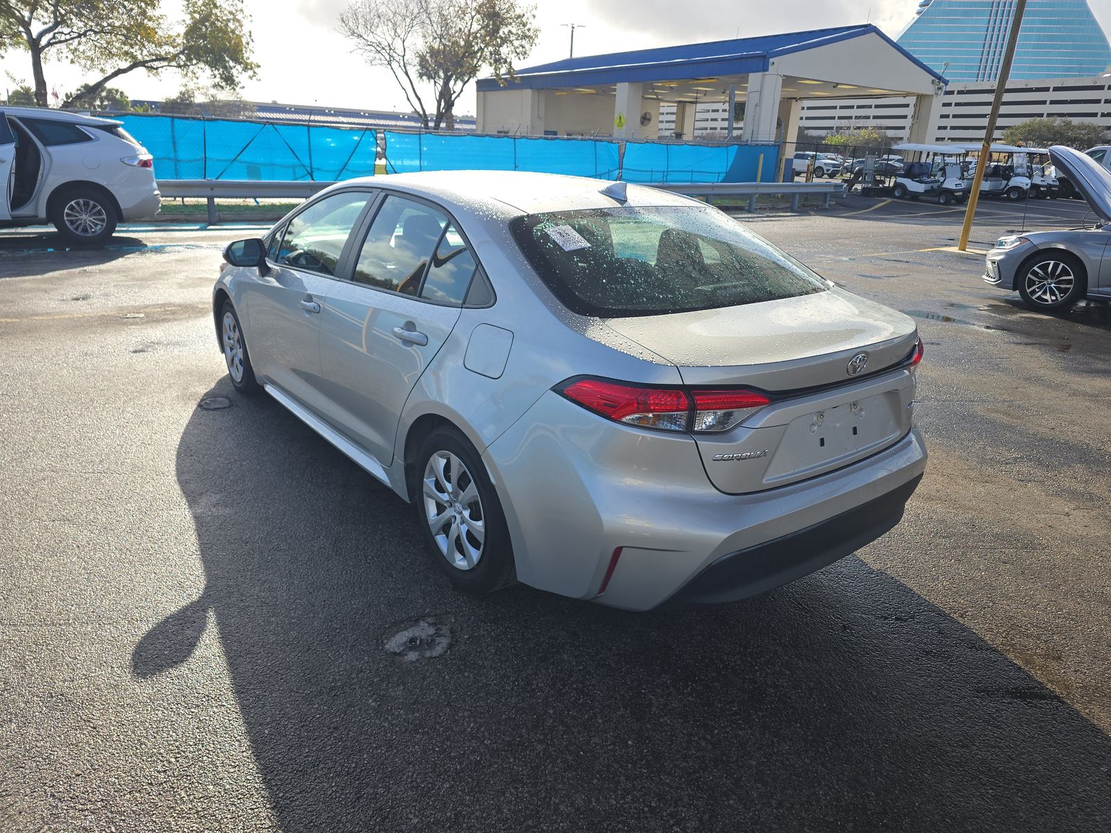 2024 Toyota Corolla LE FWD