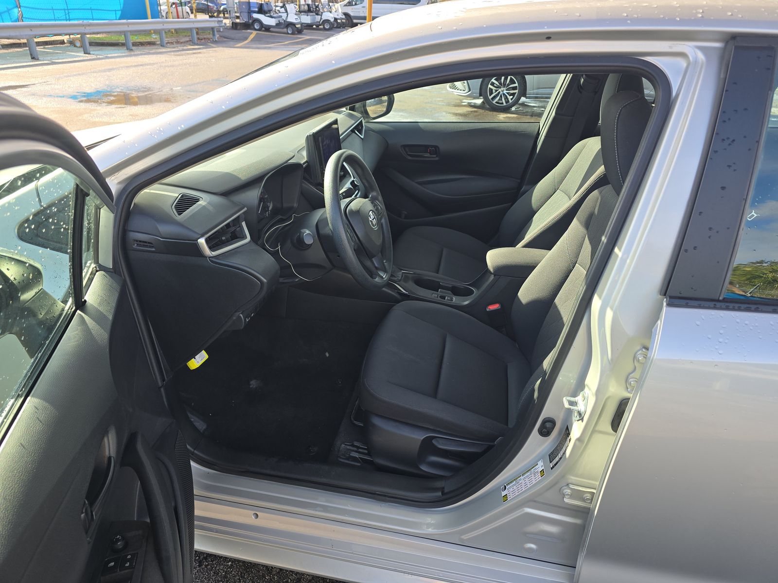 2024 Toyota Corolla LE FWD