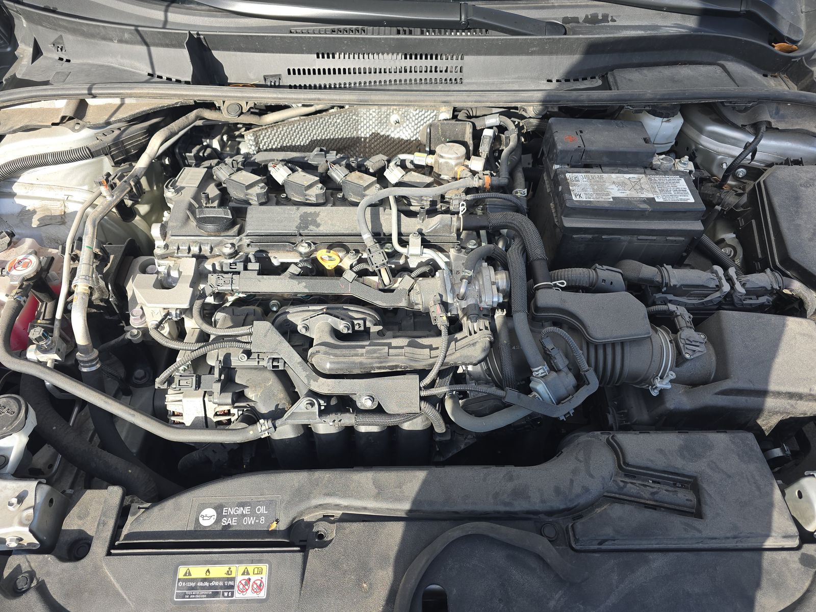 2024 Toyota Corolla LE FWD