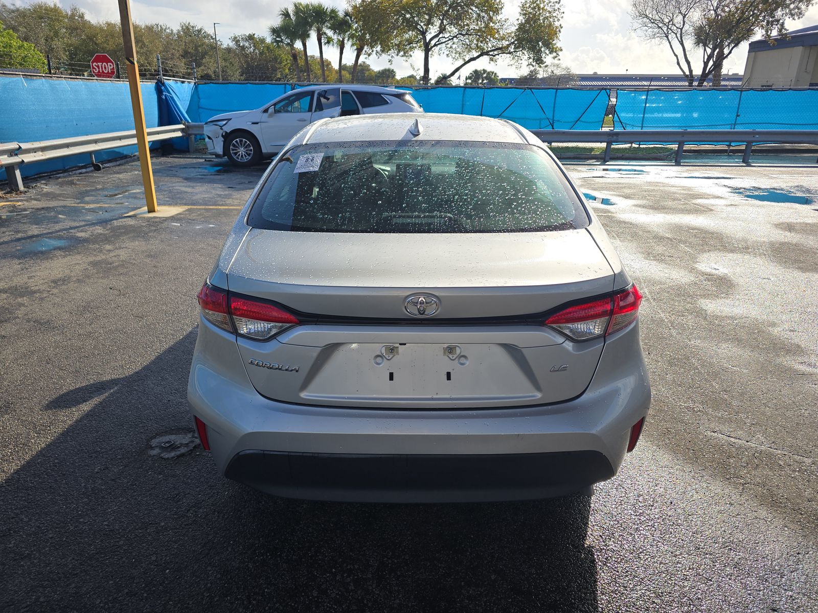 2024 Toyota Corolla LE FWD