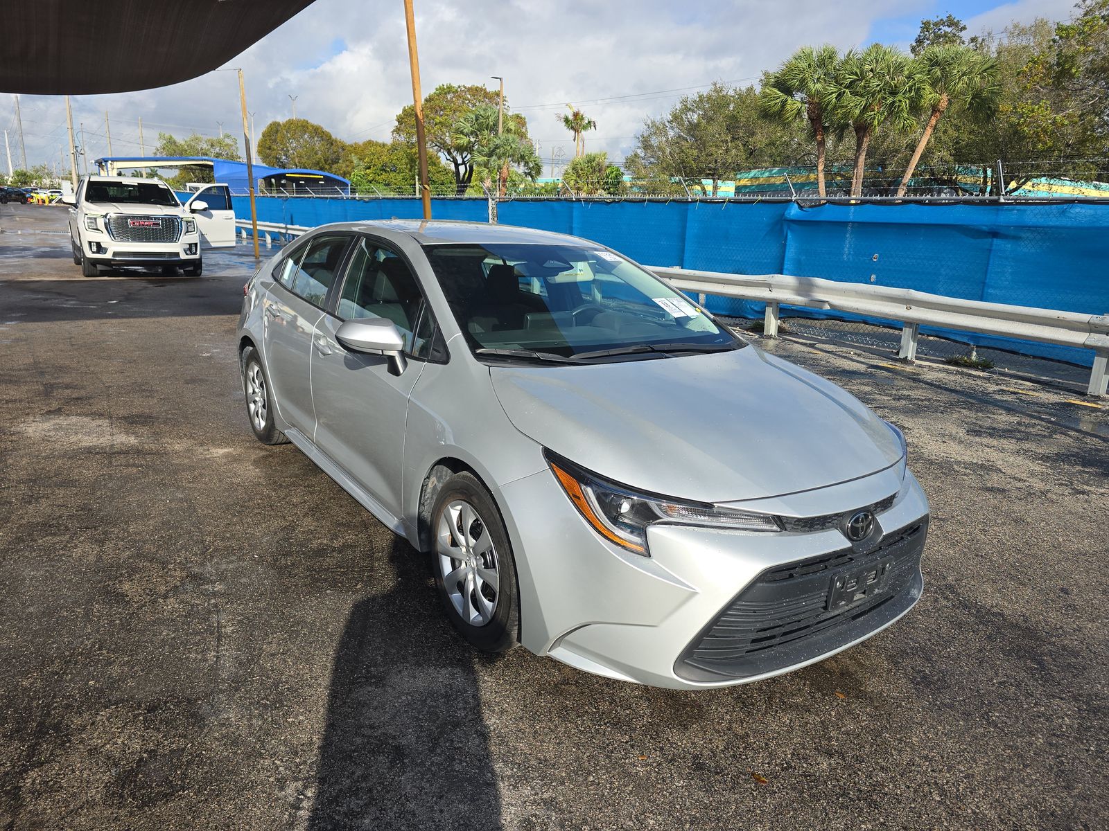 2024 Toyota Corolla LE FWD