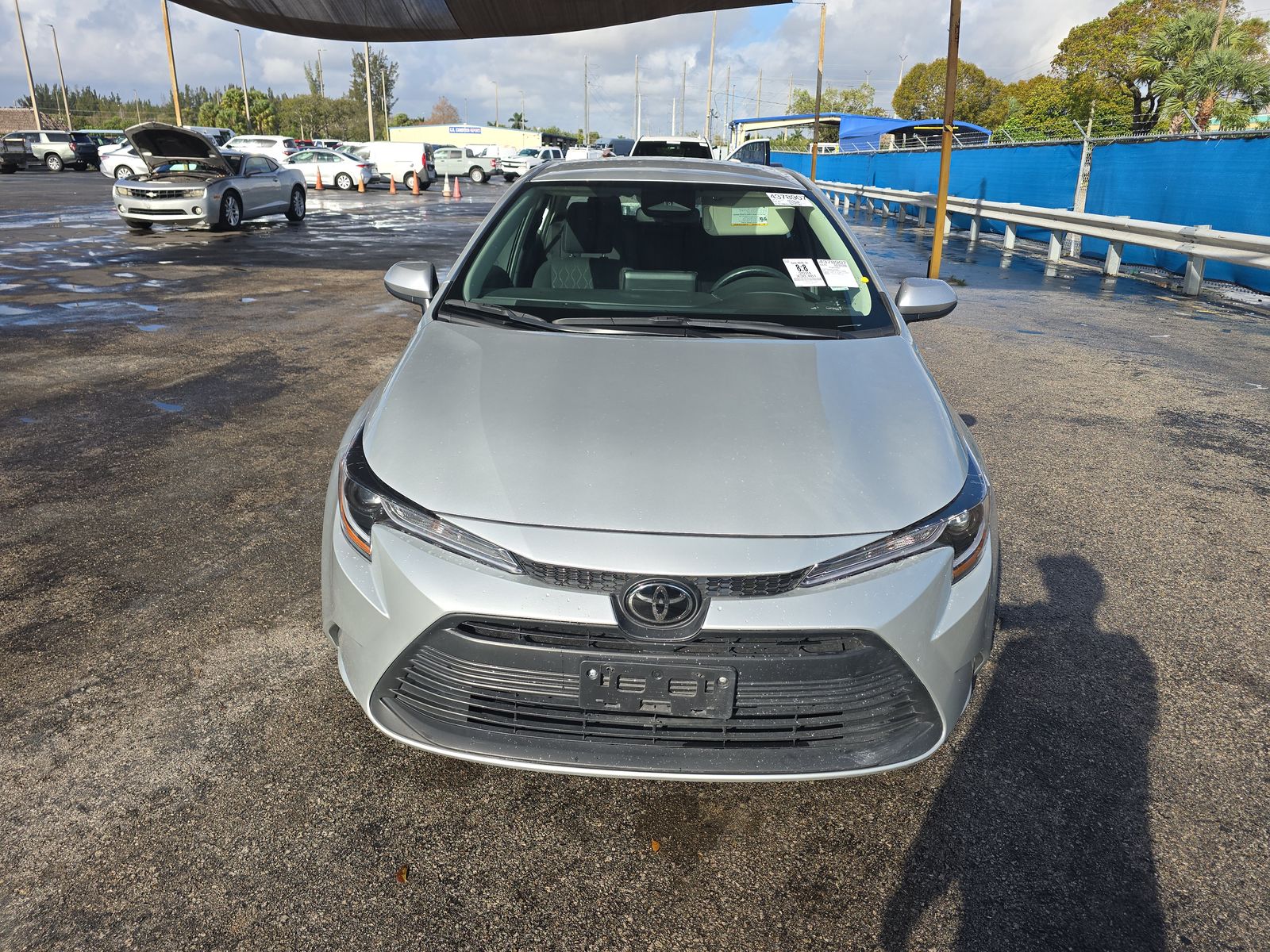 2024 Toyota Corolla LE FWD