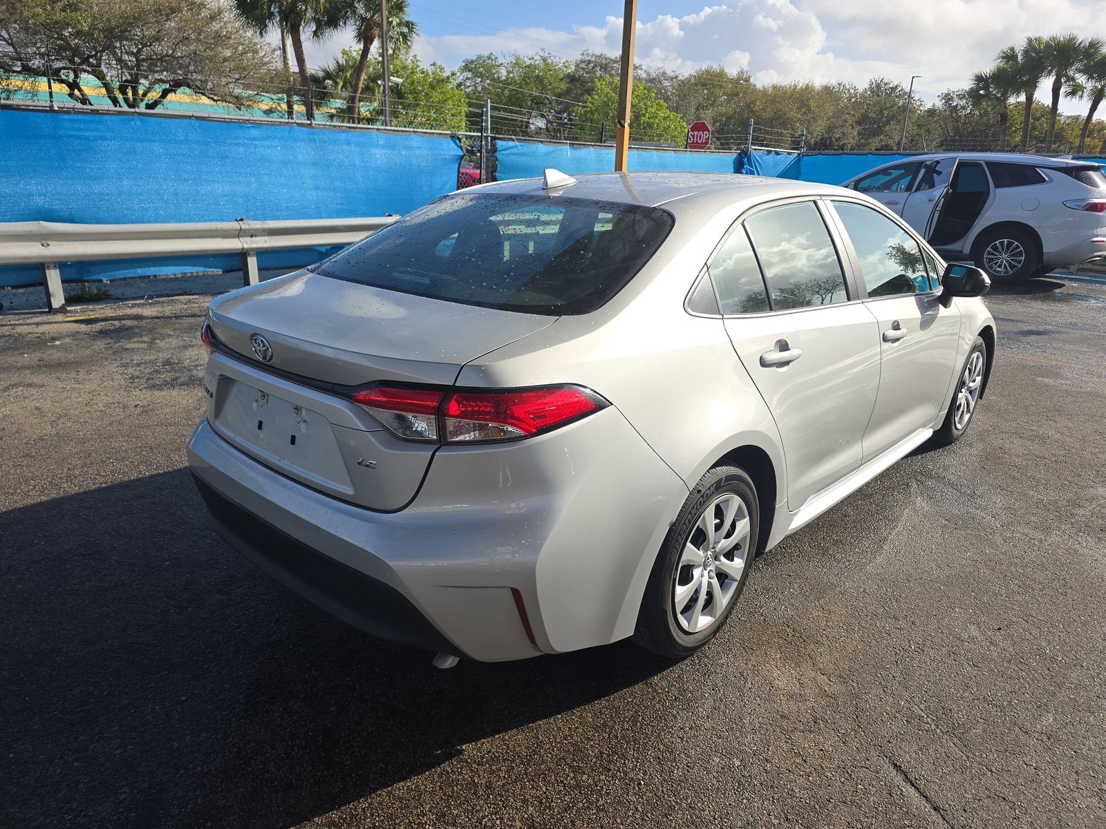 2024 Toyota Corolla LE FWD