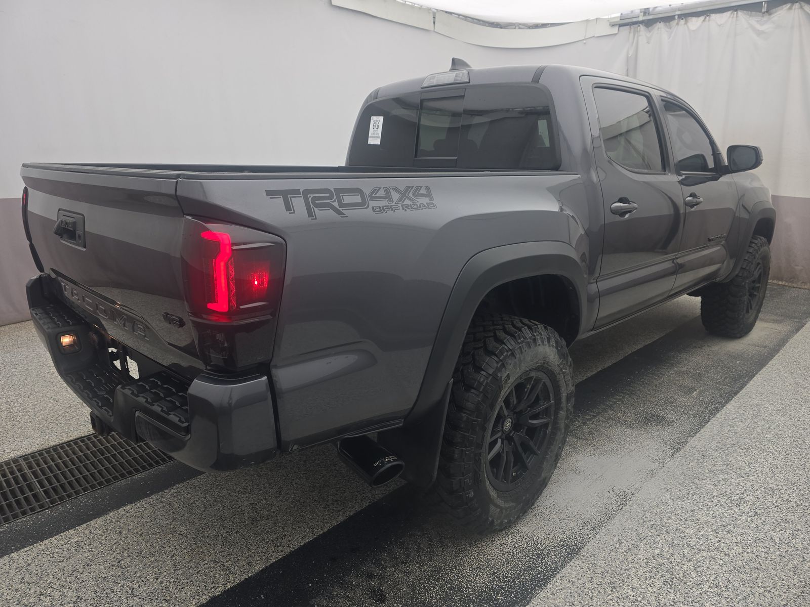 2021 Toyota Tacoma TRD Pro AWD
