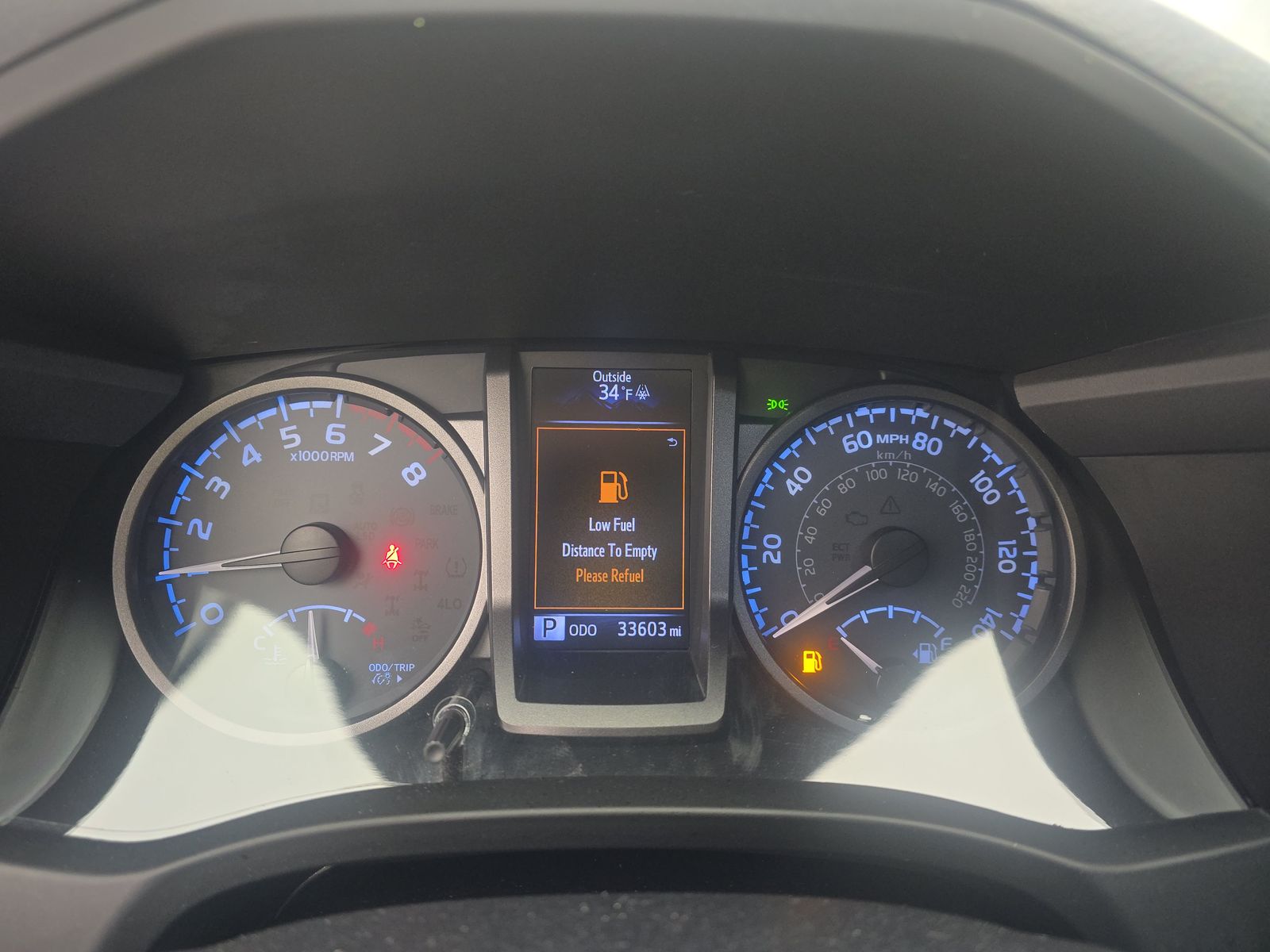 2021 Toyota Tacoma TRD Pro AWD