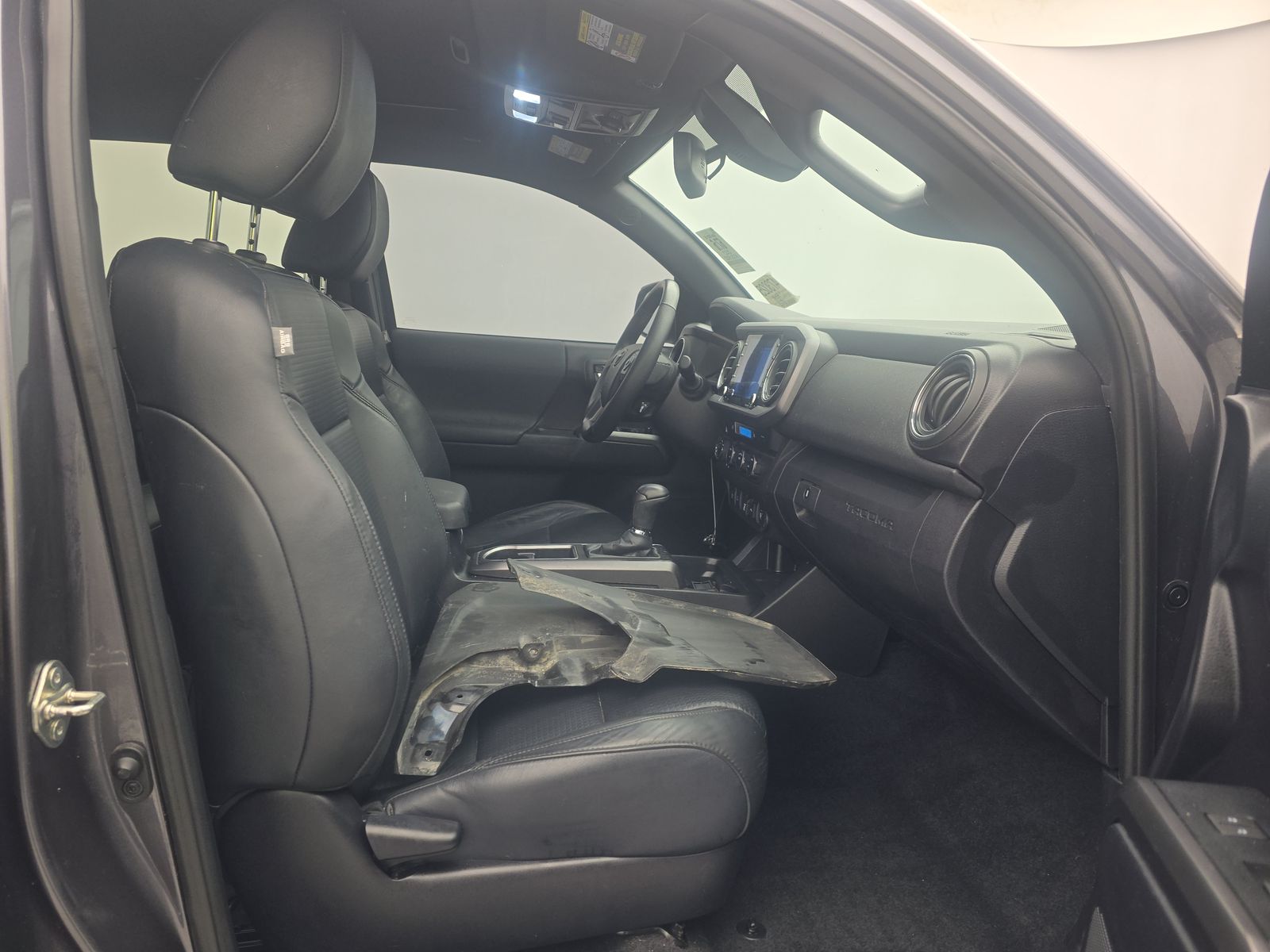 2021 Toyota Tacoma TRD Pro AWD