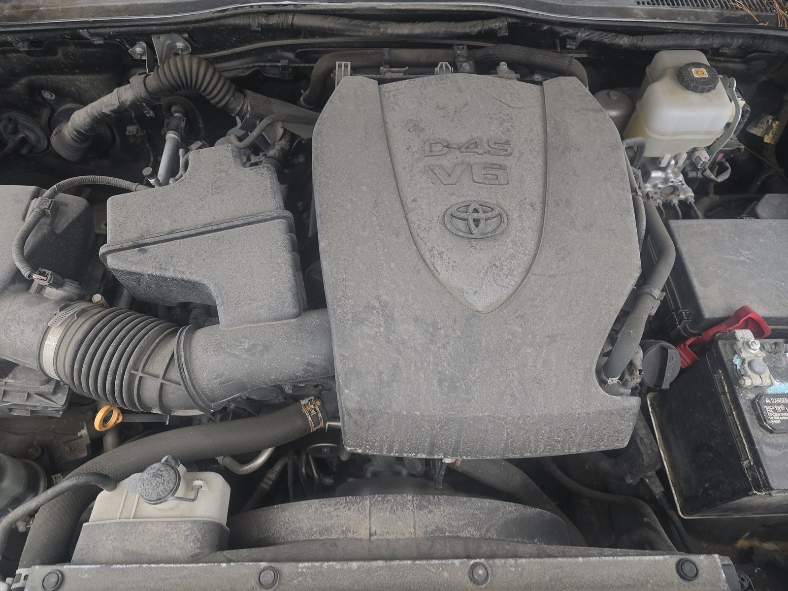 2021 Toyota Tacoma TRD Pro AWD