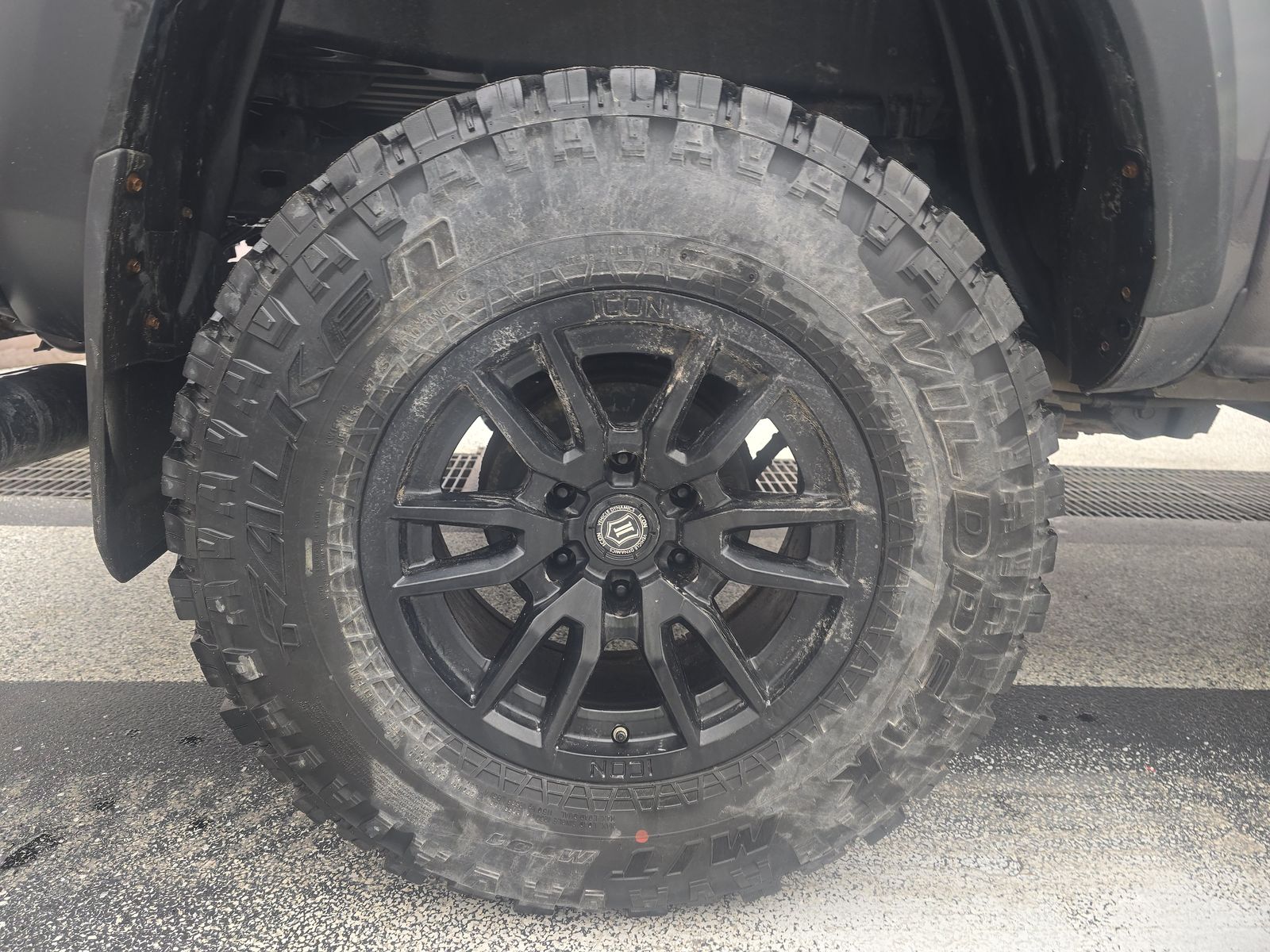 2021 Toyota Tacoma TRD Pro AWD