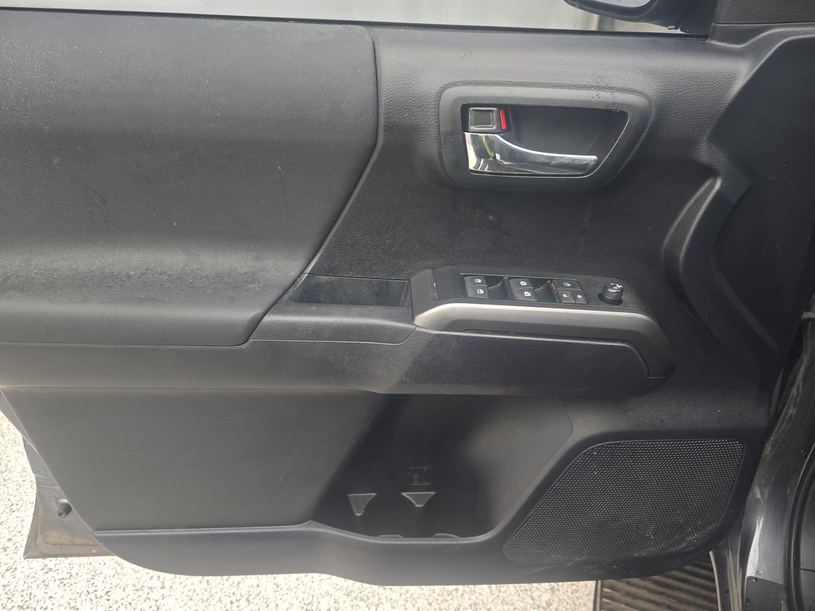 2021 Toyota Tacoma TRD Pro AWD