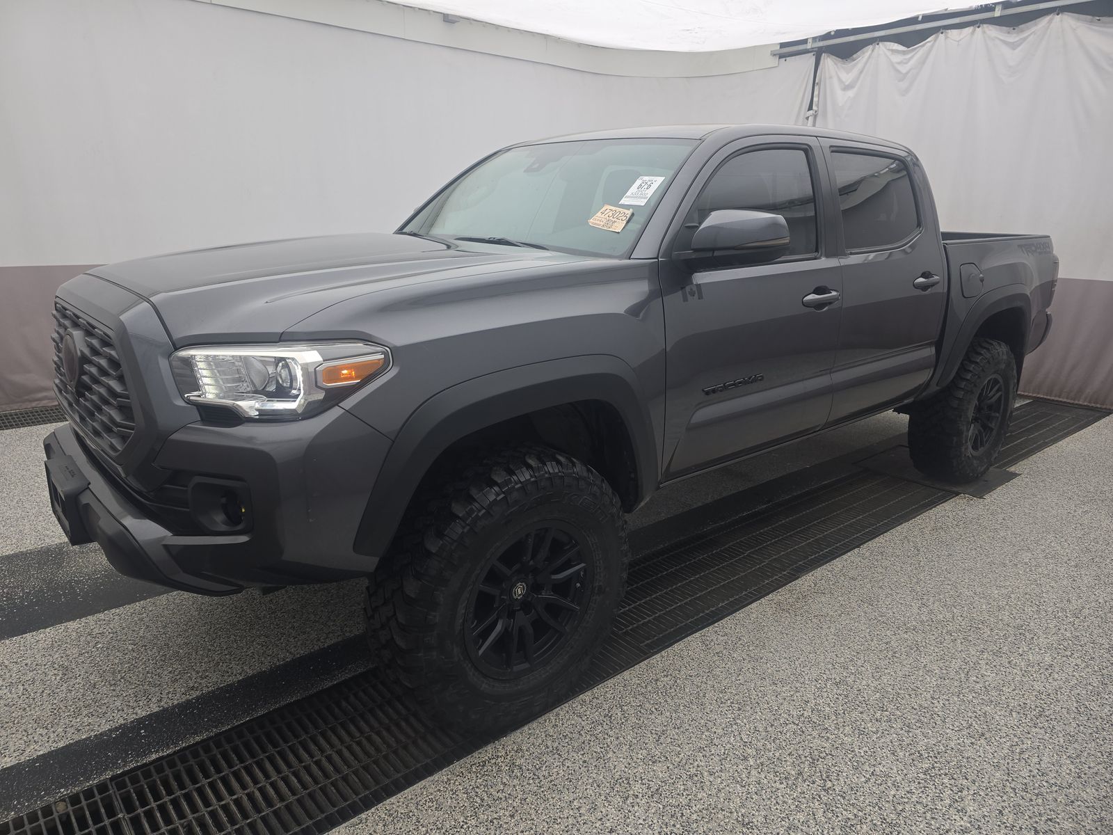 2021 Toyota Tacoma TRD Pro AWD
