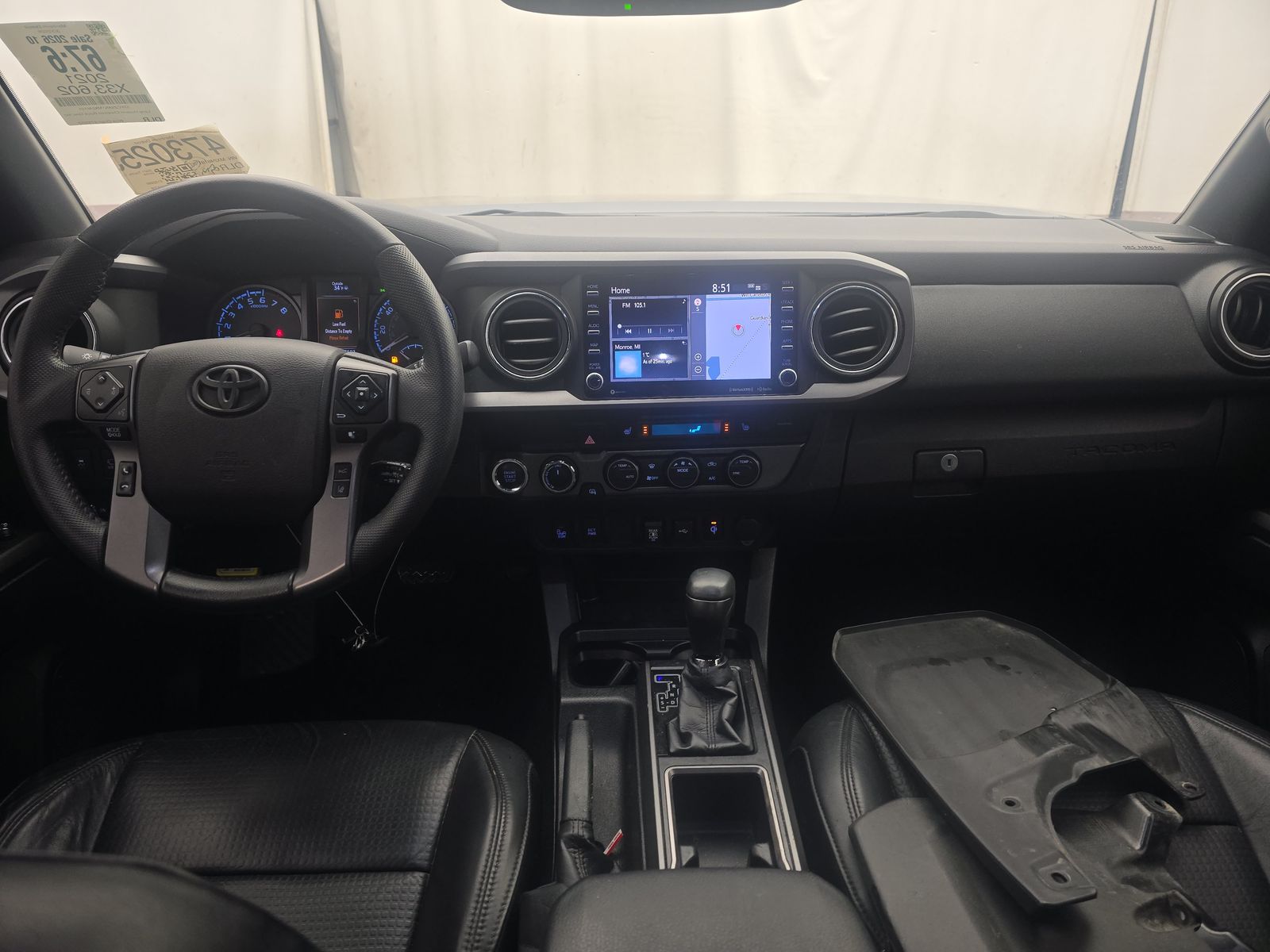 2021 Toyota Tacoma TRD Pro AWD