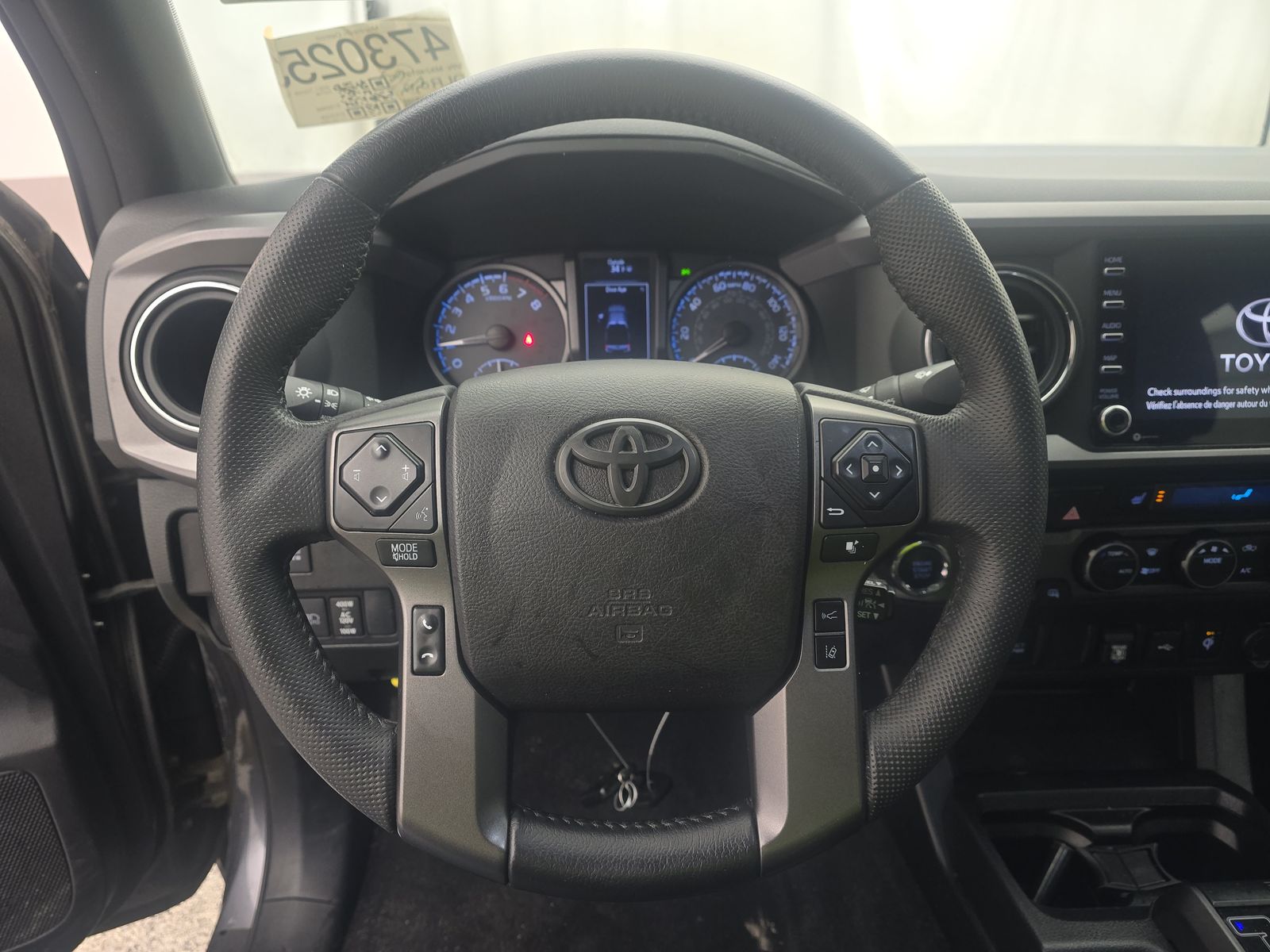 2021 Toyota Tacoma TRD Pro AWD