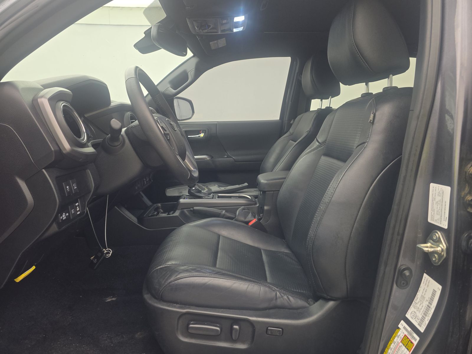 2021 Toyota Tacoma TRD Pro AWD