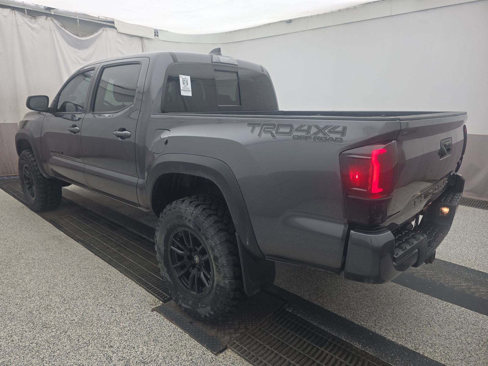 2021 Toyota Tacoma TRD Pro AWD