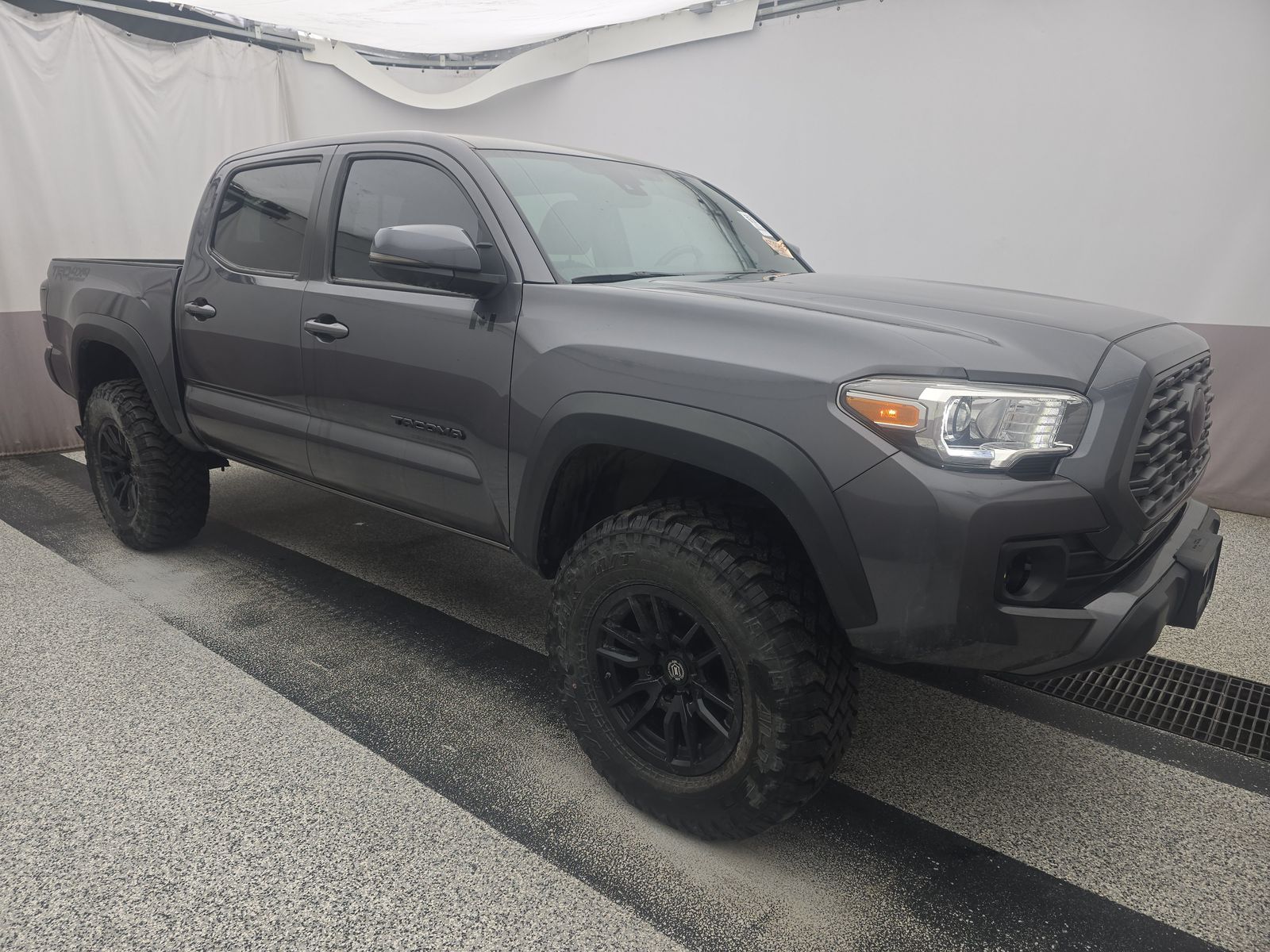 2021 Toyota Tacoma TRD Pro AWD