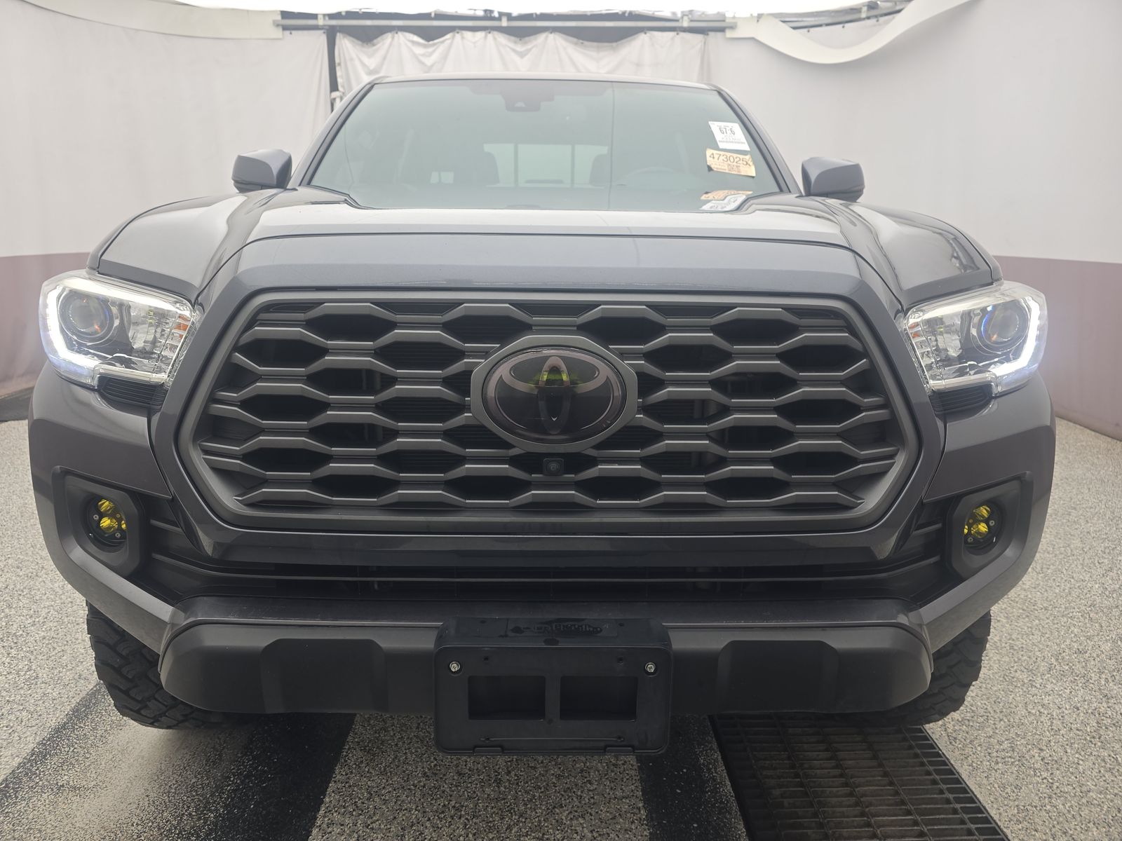 2021 Toyota Tacoma TRD Pro AWD
