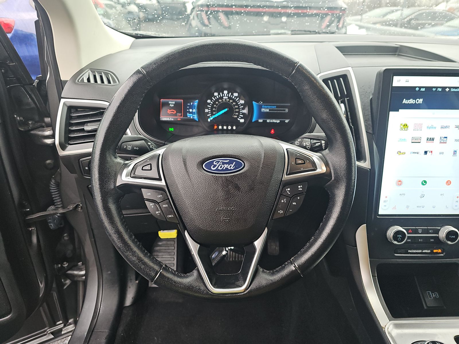 2023 Ford Edge SEL AWD