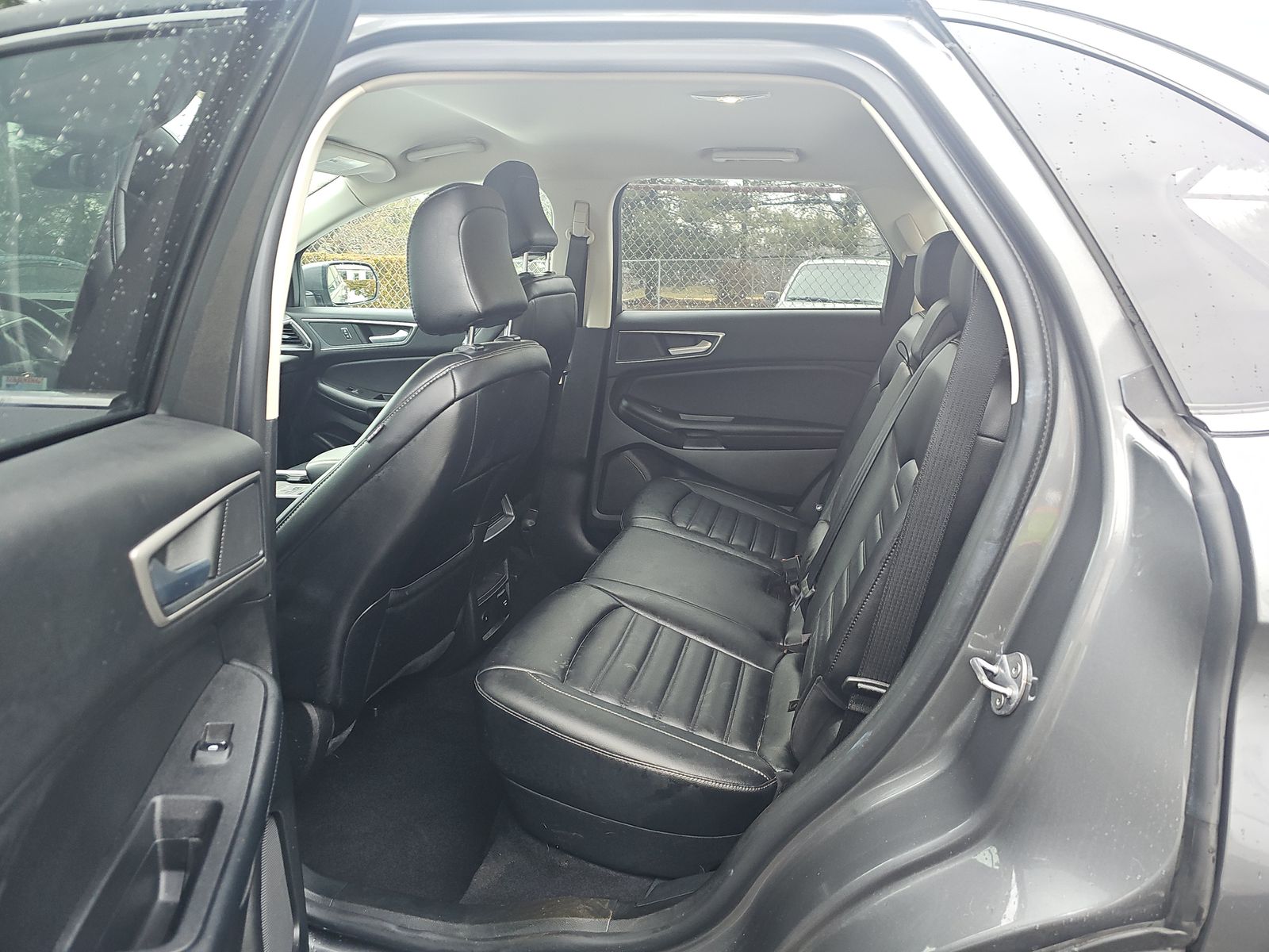 2023 Ford Edge SEL AWD