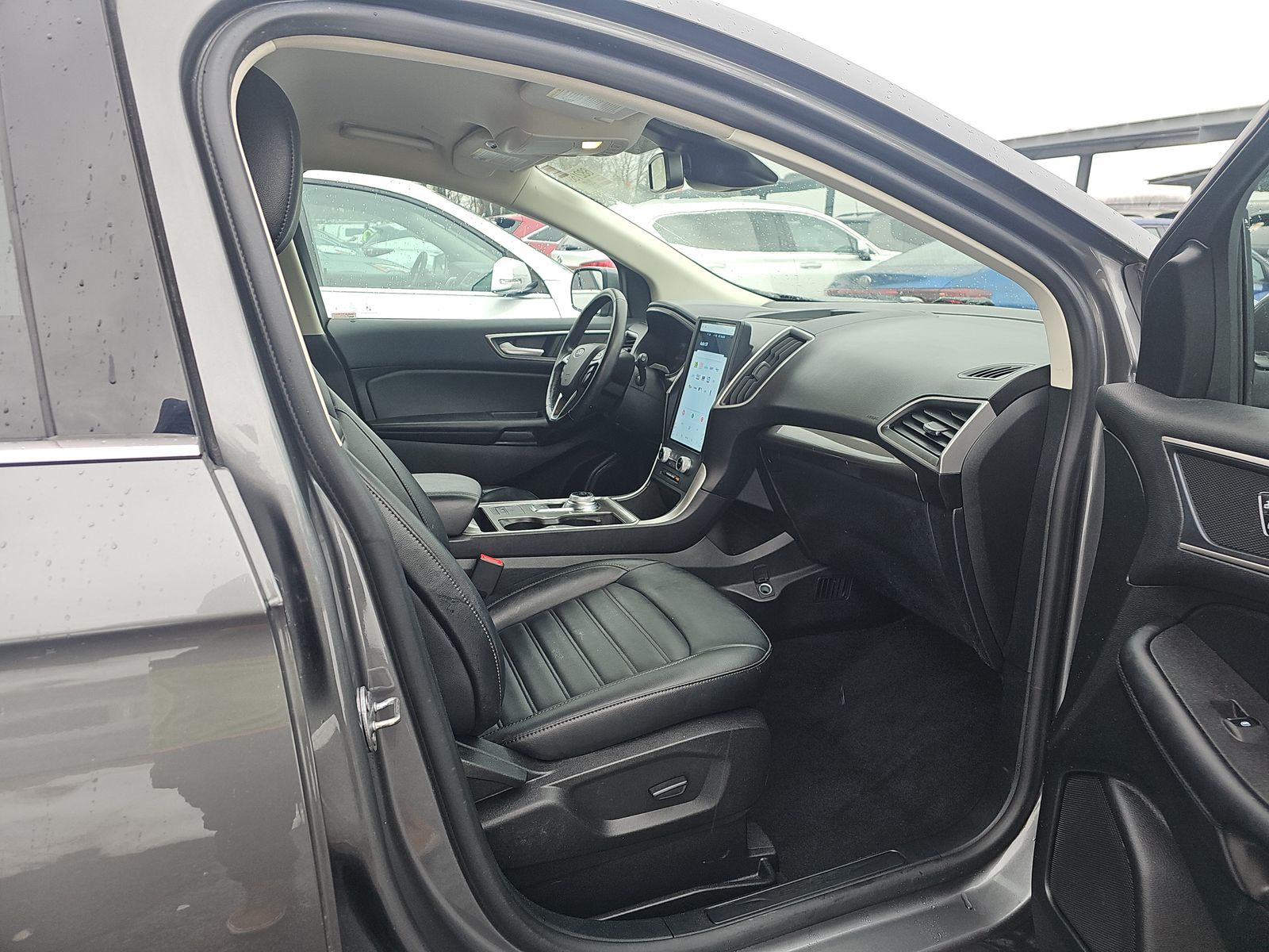 2023 Ford Edge SEL AWD