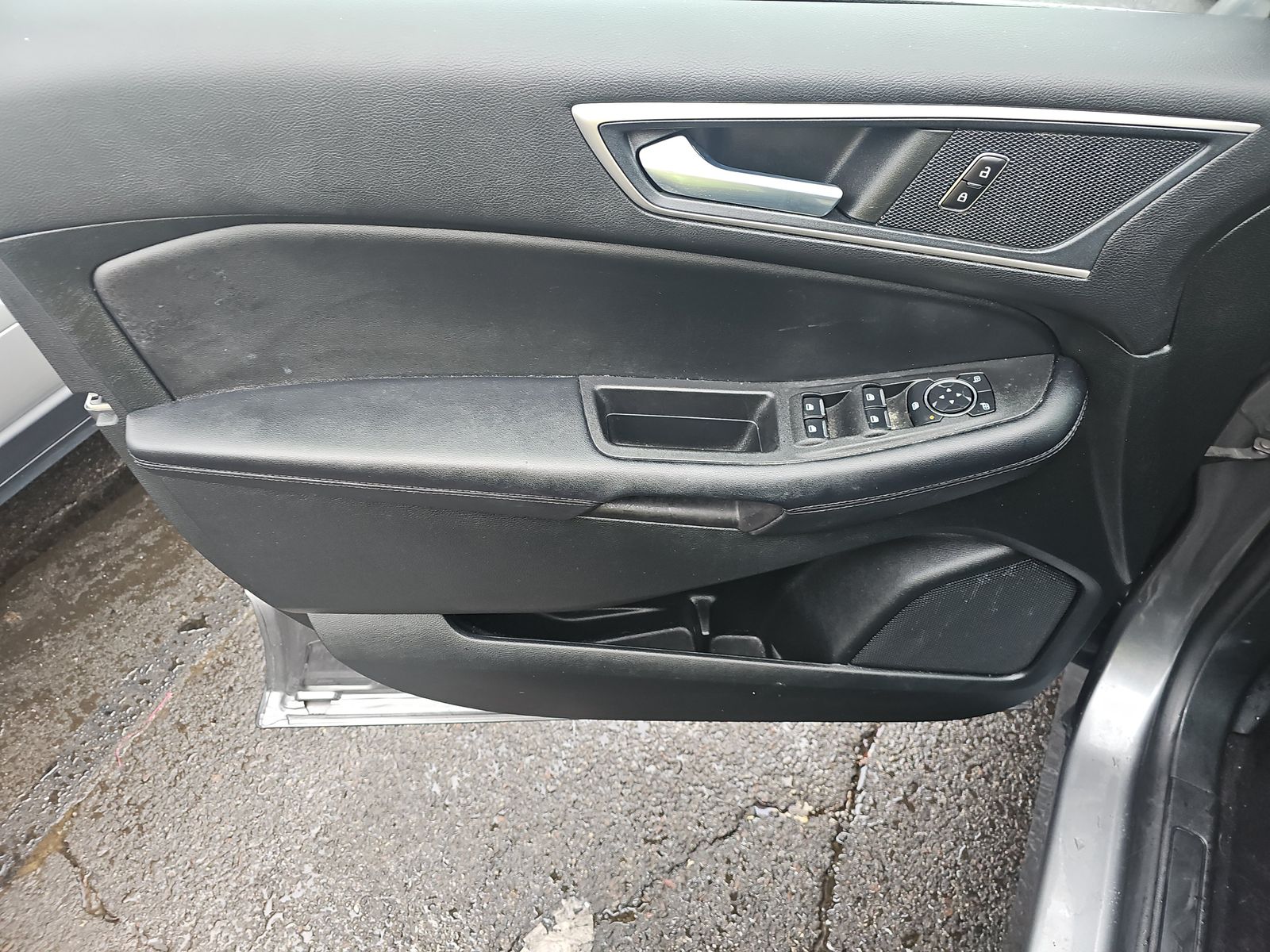 2023 Ford Edge SEL AWD