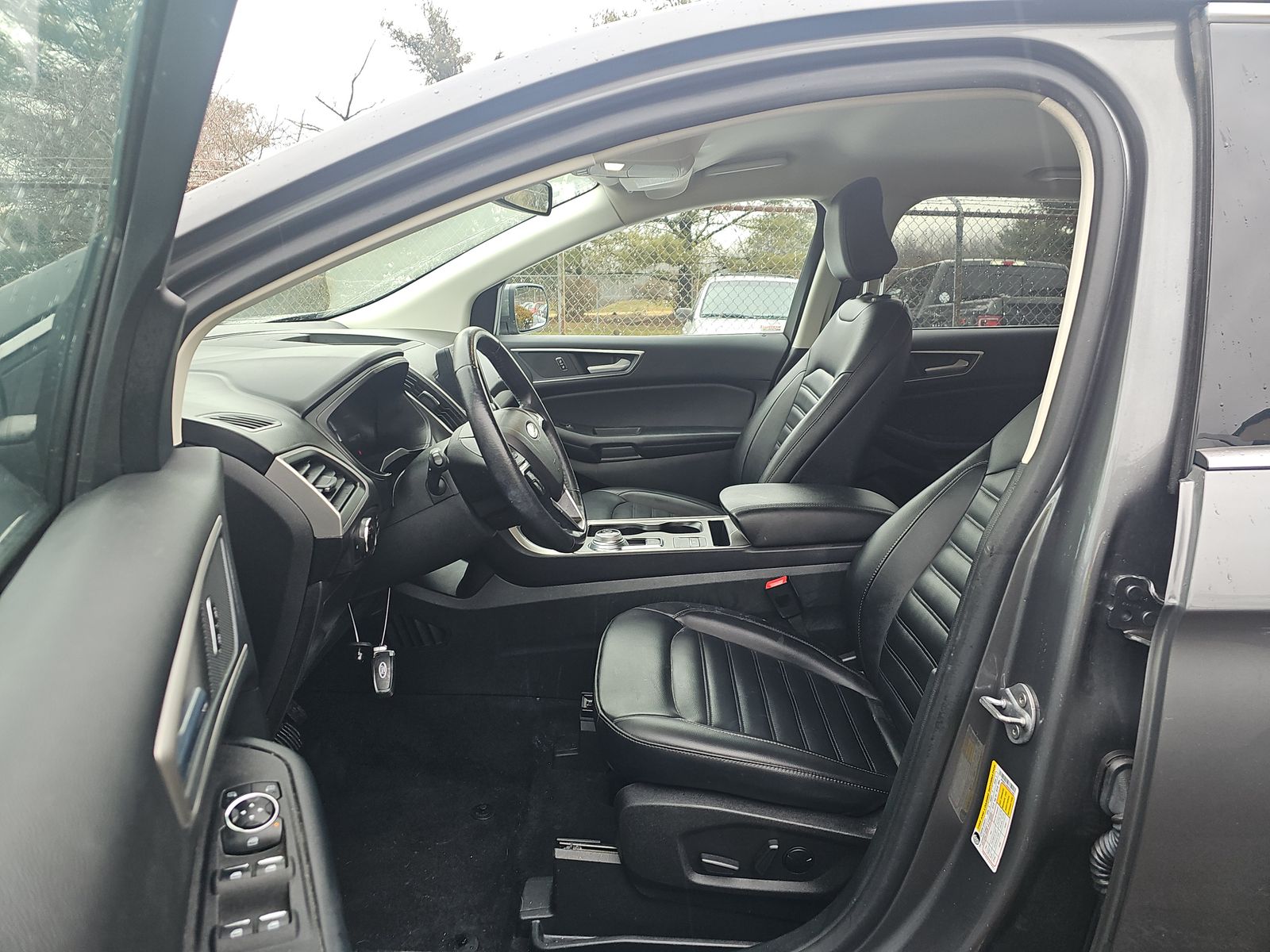 2023 Ford Edge SEL AWD