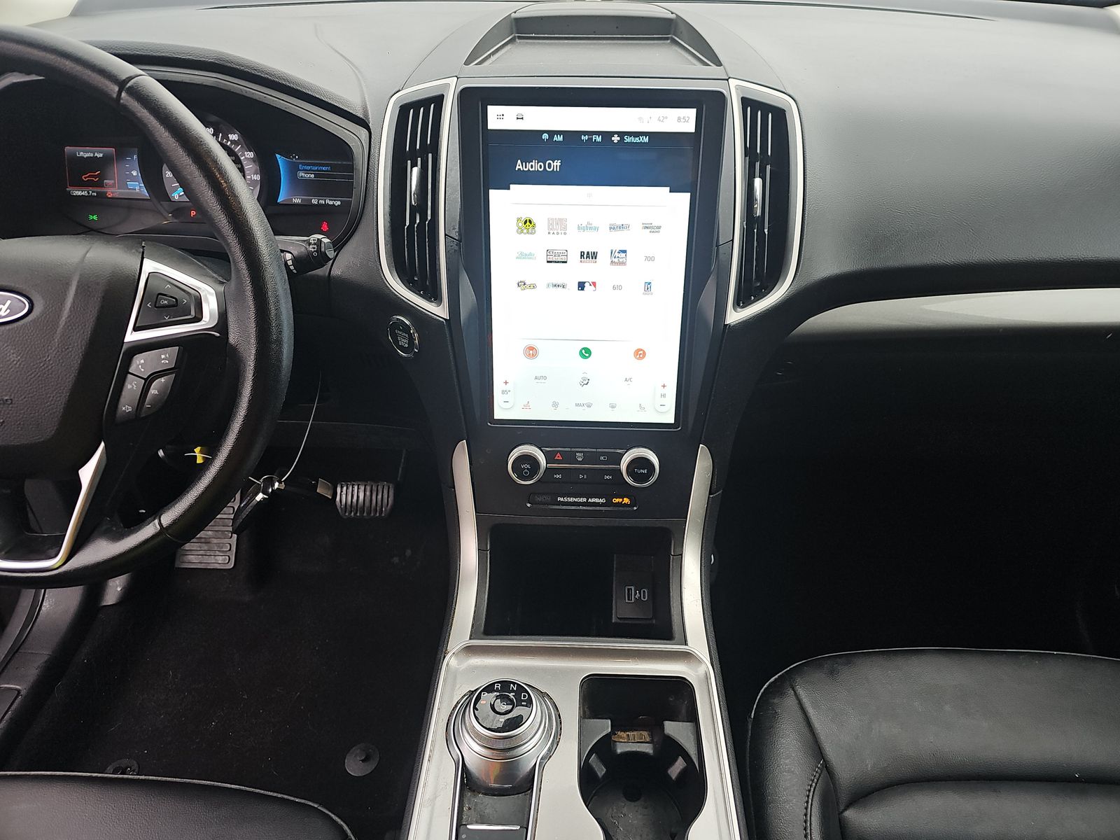 2023 Ford Edge SEL AWD