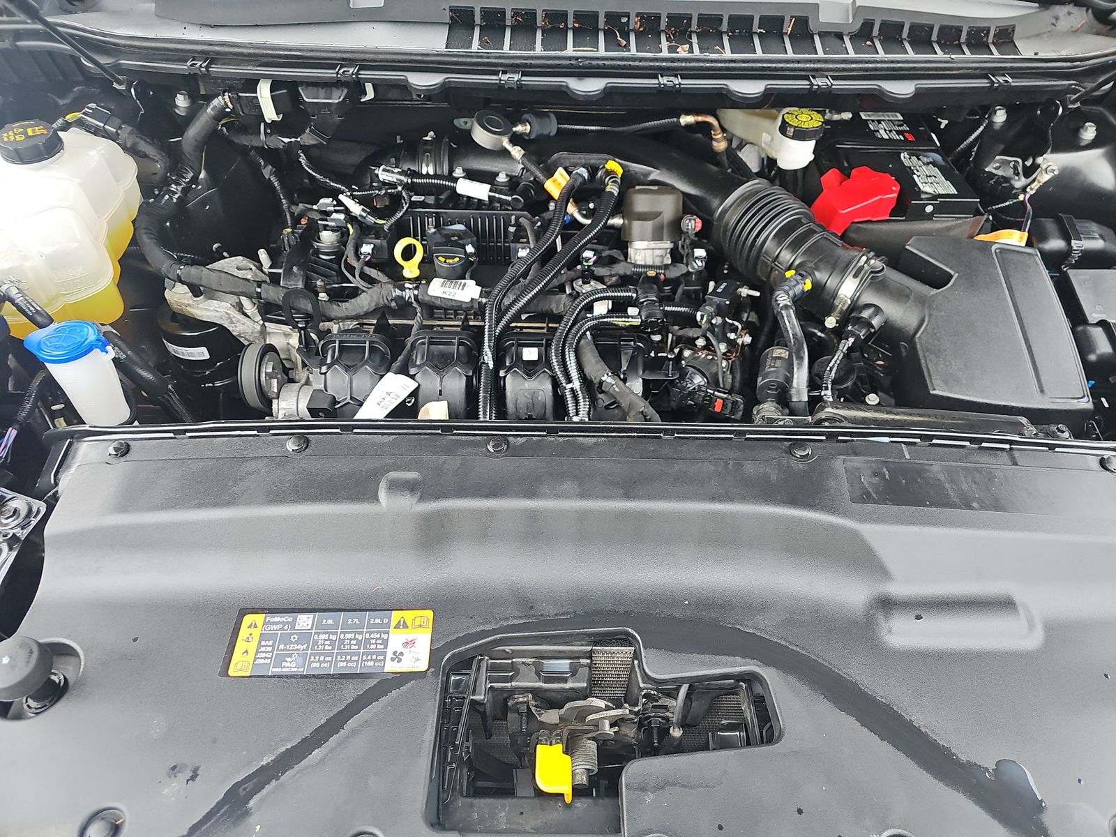 2023 Ford Edge SEL AWD