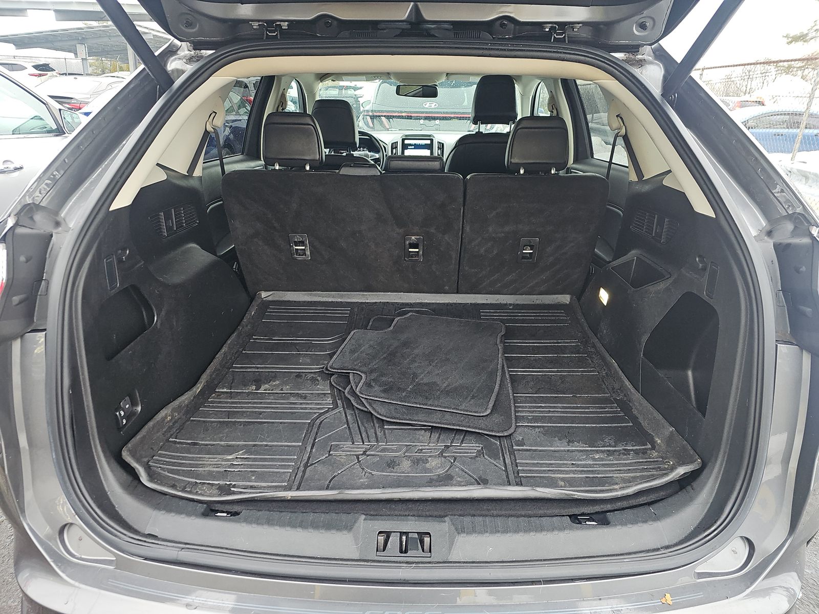 2023 Ford Edge SEL AWD